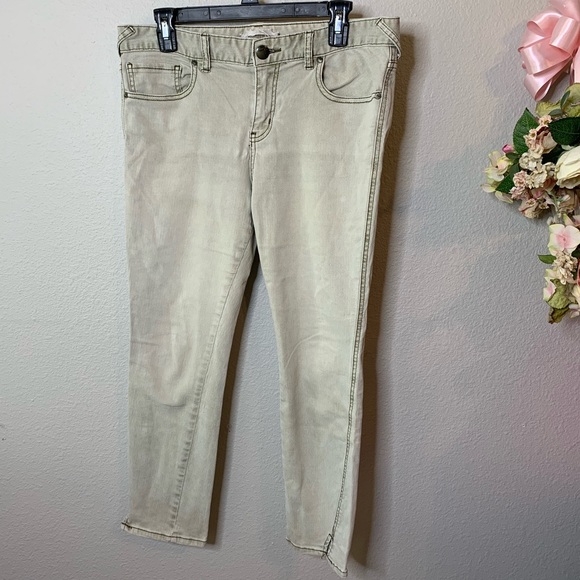 Free People Denim - Free People Skinny Jeans
